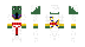 Skin osiris