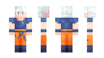 Skin otakuboy