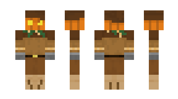 Skin pUmpkInjAck000