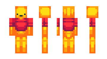Skin paDa