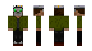 Skin pacman