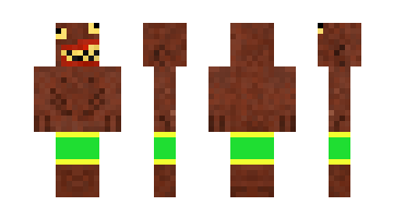 Skin pato