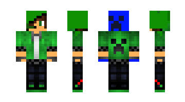 Skin pcabezonh