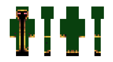 Скин pencivmage