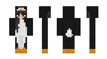 Skin penguinsrthick