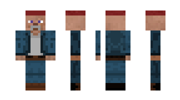 Skin pez252