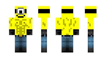 Skin pietrogamer