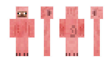 Skin pigcrumpets