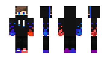 Skin pilou