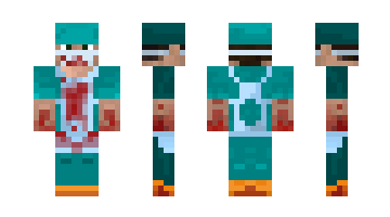 Skin pingvi