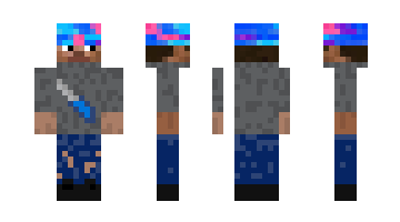 Skin pipin