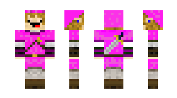 Skin pixelman1234