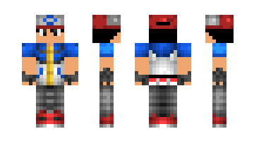 Skin pixelmon