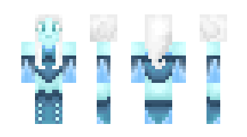 Skin pixelmoon