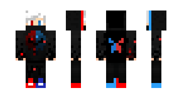 Skin pixselmon