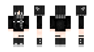 Скин preiselkirsche