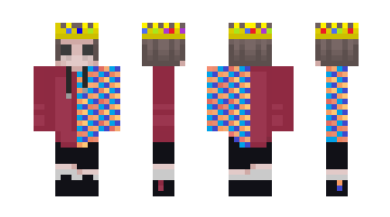 Skin progamer2465