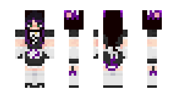 Skin purplepig42