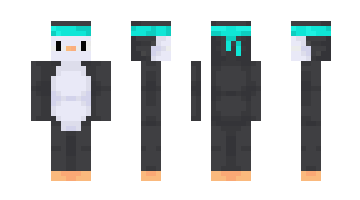 Skin quacknit4242