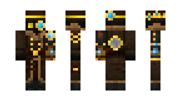 Skin qwertyN0