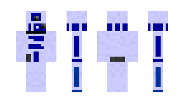 Skin r2d2