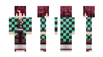 Skin randomplayerZR