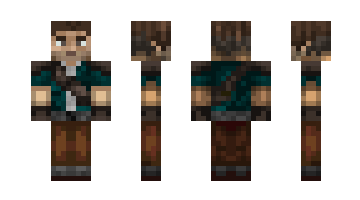 Skin rklein