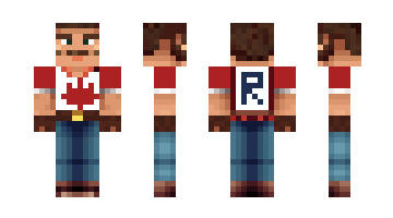 Skin rodman52