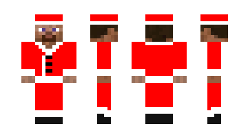 Skin santa3