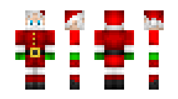 Skin santaClaus