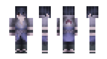 Скін sasuKe