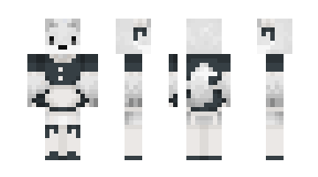 Skin seafowl