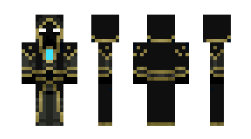 Skin secretman