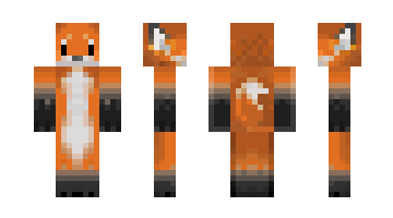 Скин sillyfox2