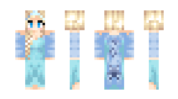 Skin soldadogamer