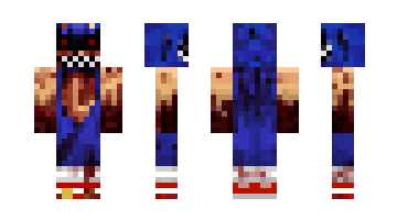 Skin sonicexe