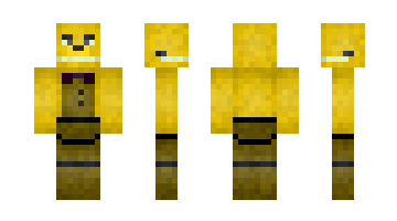 Skin springBonnie