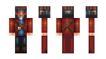 Скин starlord