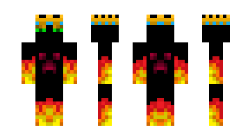 Skin steve882