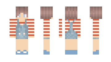 Skin superminecrafter