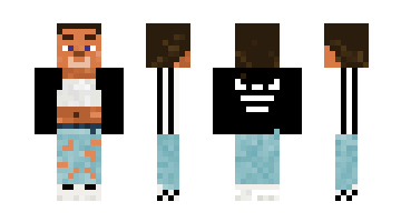 Skin swinman