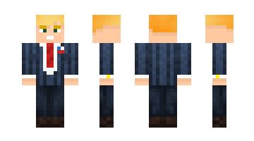 Skin tRuMp