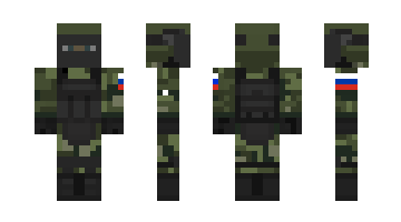 Skin tatchanka