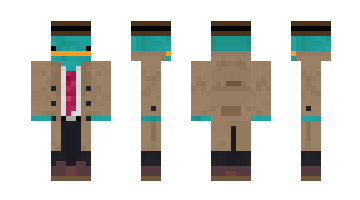 Skin teFefe