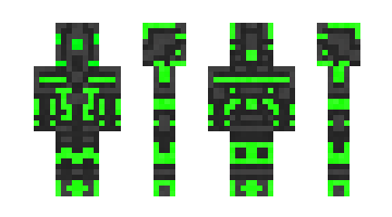 Skin theVirus