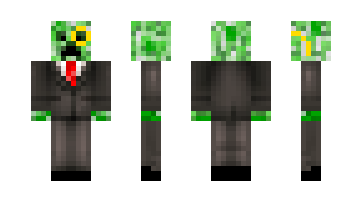 Skin thebonecraft