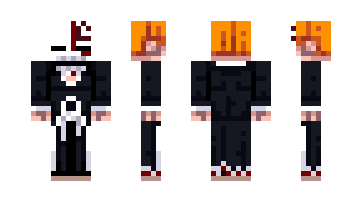Скин thehunter