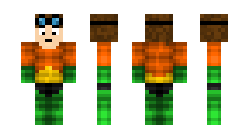 Skin theonecalledmike