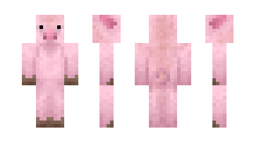 Skin thepinkpig12