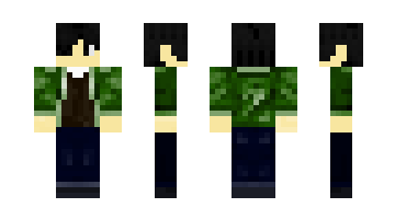 Skin thiago34